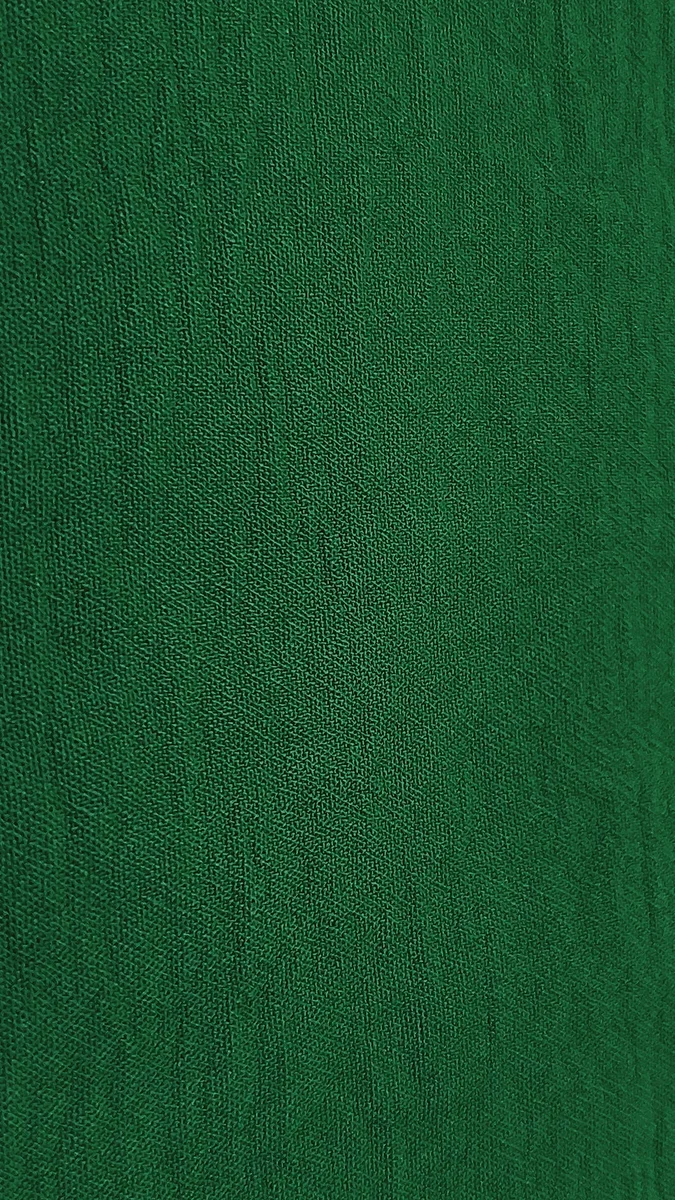 Dark Green Bottle